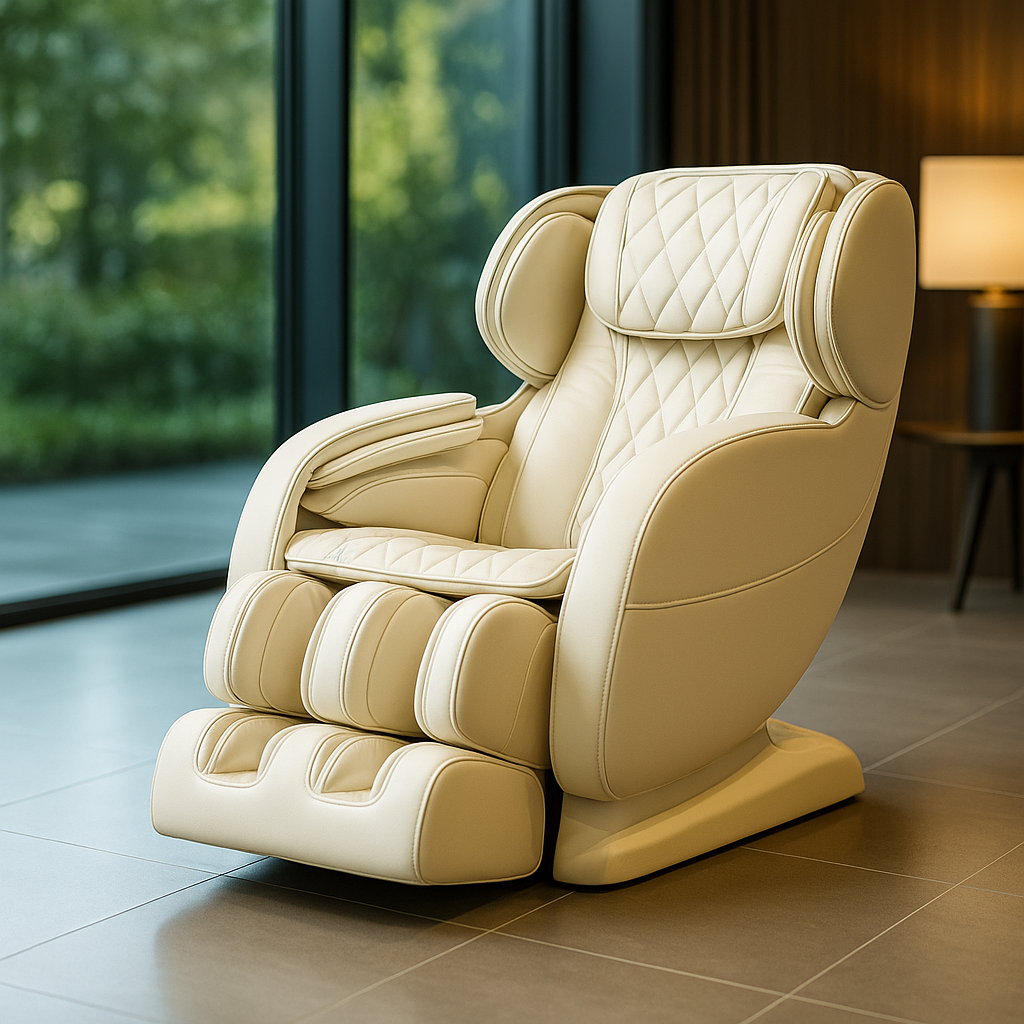 ZenLuxe Signature Chair