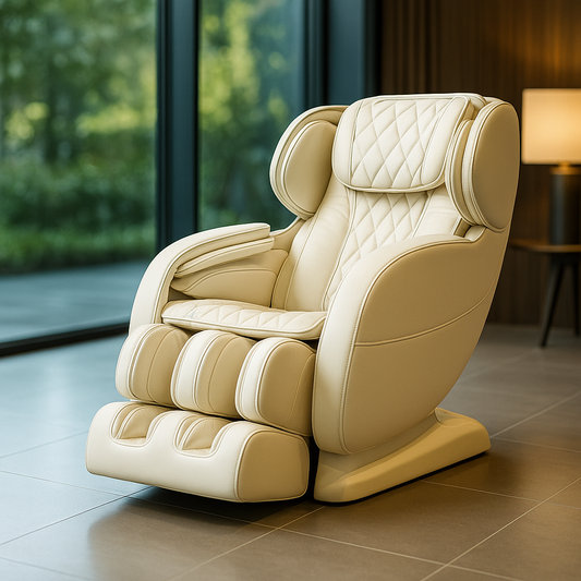 ZenLuxe Signature Chair