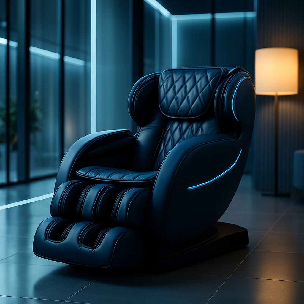 RelaxAqua Luxury Massage Chair